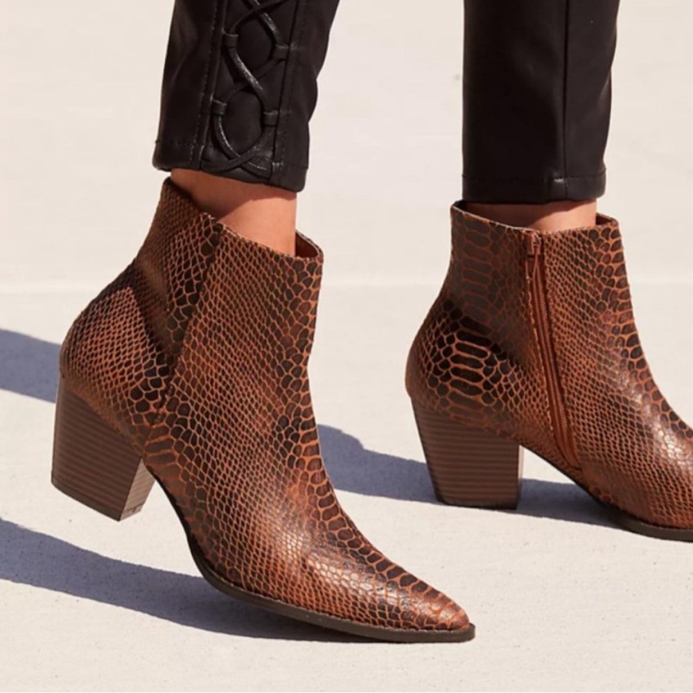 Matisse x Free People Going West Boot